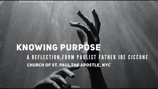 KNOWING PURPOSE