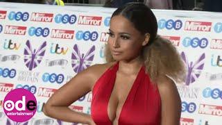 Love Island Winner Amber Rose Gill is Enjoying Life Outside the Villa!