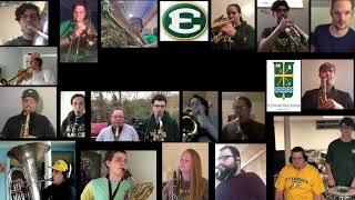 St. Edward High School Alma Mater Video Project