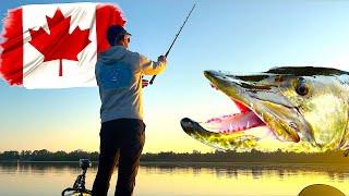 The MOST Beautiful and Difficult Fish to Catch in the World?! My Search for the Fish of 10000 Casts