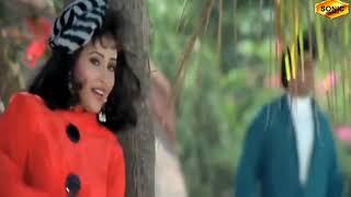 Kitni Hasrat Hai Humein Tumse ((Sonic Jhankar)) Kumar Sanu, Sainik (1993)