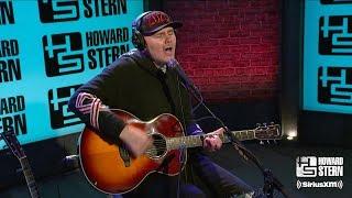 Billy Corgan “1979” on the Howard Stern Show