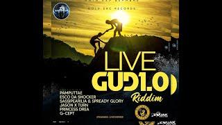 Live Gud 1.0 Riddim (Mix-Apr 2021) Gold Sac Records / Pamputtae, Esco Da Shocker, Jason X Turn.