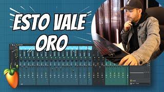 Como comenzar a MEZCLAR de manera correcta y SIMPLE en (FL STUDIO) 