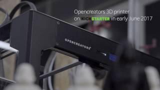 OPENCREATORS :: BS210 Teaser movie