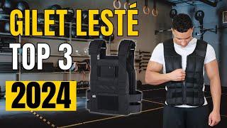 TOP 3 : Meilleur Gilet Lesté 2024