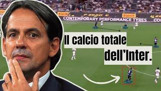 SIMONE INZAGHI e il calcio totale dell'INTER