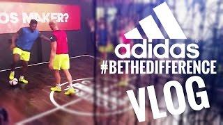 Adidas #BETHEDIFFERENCE Event - Base Brixton, London | YO STREET ZONE