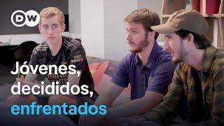 La generación Z en la política estadounidense | DW Documental