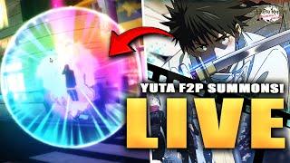 *LIVE* YUTA F2P SUMMONS, JJK 0 EVENT & SHOWCASE!!! (Jujutsu Kaisen Phantom Parade)