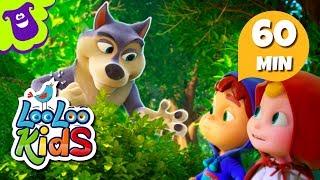 If You're Happy and You Know It - S2EP26 Musical Adventure Collection - LooLoo Kids Songs for Kids