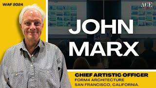 "John Marx Unveils a Visionary Portal to the Metaverse: Redefining Community Engagement"