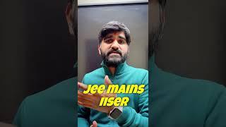 IISER Aptitude Test 2025 Urgent Update Must Watch #iiser #iat2025
