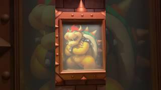 FRAME OF BOWSER IN SUPER NINTENDO WORLD