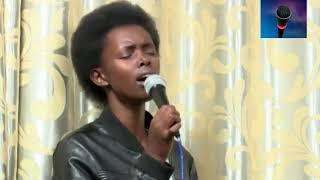 Yesu niwe nshuti yacu covered by El Bethel choir live session