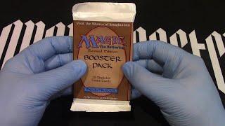 Revised Booster pack opened! Time to start cracking! Check out Unhinged Magi Channel for more vids!!