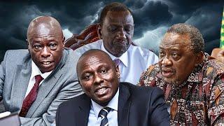 THE END GAME: Ruto, this is a brewing thunder!