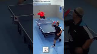 Unleashing Epic Table Tennis Highlights