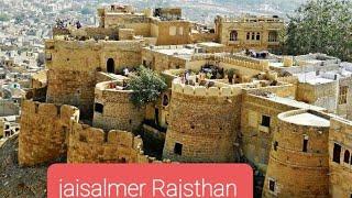 #rajasthan jaisalmer Golden fort ..travel with Tanmay