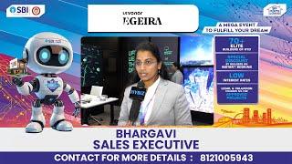 Bhargavi | | Levonor   | SBI Mega Property Show 2024 | SBI Home Loans