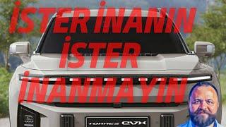 ister inanın ister inanmayın ! Torres EVX İzmir- Bodrum- İzmir sürpriz sonlu!