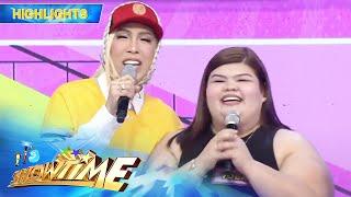 Yobab, panalo ng P50,000 sa Throwbox | It's Showtime | Throwbox