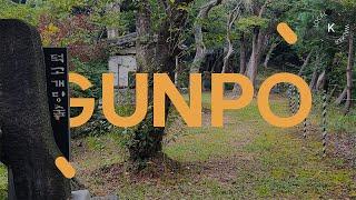 (4K) #K로컬워커 | 쉼표 · 걸어서 갈 수 있는 숲 | 덕고개 당숲 Deokgogae Dangsup(Sacred Grove) | GUNPO in Gyeonggi, korea