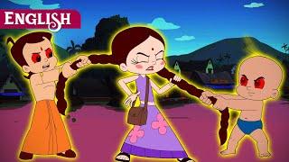 Chhota Bheem - Epic Hair Battle | Kids Adventure Stories | Cartoons Videos in English