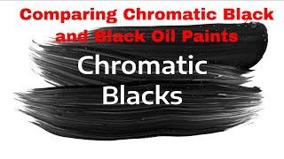 Unlocking the Secrets of Chromatic Black Oil Paint: A Comprehensive Guide for Artists