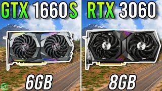 GTX 1660 Super vs RTX 3060 - Worth The Upgrade?