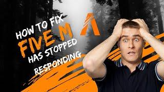 How to fix FiveM has stopped responding *SCRIPT DEADLOOP* error