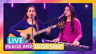 September 15, 2024 |  English Praise and worship songs LIVE | Shamma and Shalome