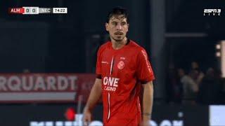 Thom Haye vs NEC Nijmegen • Thom Haye Main Full 90 Menit • Liga Belanda 2024