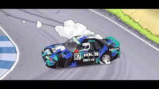 FREE LIVERY CODE FR LEGENDS HKS R32