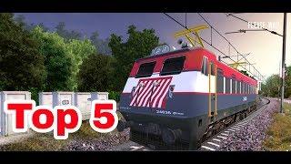 Top 5 Best Indian Train Simulator Games For Android 2021