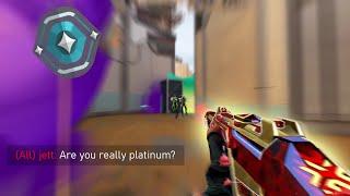 Pov : when you EGO peek in platinum!