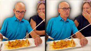 Never Touch a Man's Spaghetti