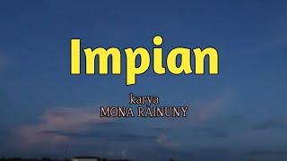 Puisi "IMPIAN" poetry " DREAM"