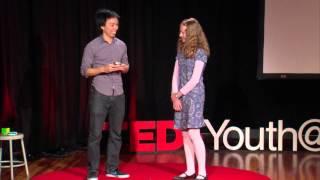 Memory -- Unlocked | Chester Lian | TEDxYouth@BeaconStreet