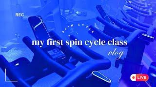 come to spin cycle with me