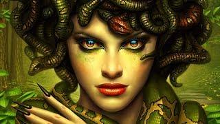 The Story Of Medusa - Greek Mythology Explained