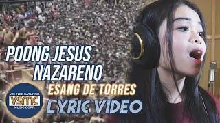 Esang De Torres - Poong Jesus Nazareno