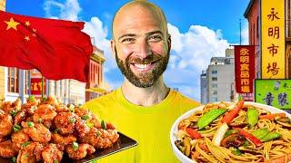 100 Hours in Chinatown!! Chinese Food in 7 Countries!!