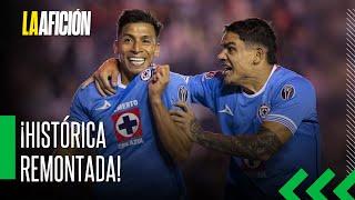 Cruz Azul logra la HAZAÑA ante Tijuana; se enfrentará al América en semifinales de la Liga MX