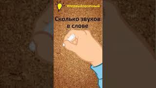 Сколько звуков в слове Йод? #первыйлогичный #звукивсловах #сколькозвуков