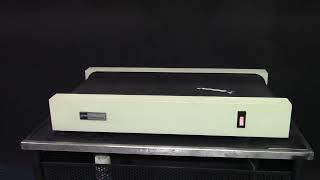 Garner Degausser Demagnetizer Model 105A