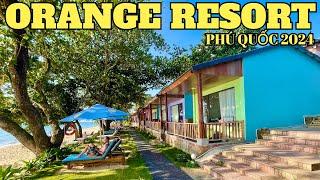 Khu Nghỉ Dưỡng ORANGE Resort Phú Quốc 2024 Nằm Ngay Trung Tâm Tp Bãi Biển Riêng Sạch Đẹp Giá Rẻ