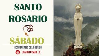 Rezar el santo Rosario hoy sábado