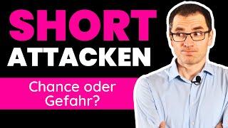 Super Micro & Mutares: Wie umgehen mit Short-Attacken?