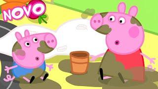 Peppa Pig Português Brasil | Arrumação | NOVO Contos da Peppa Pig